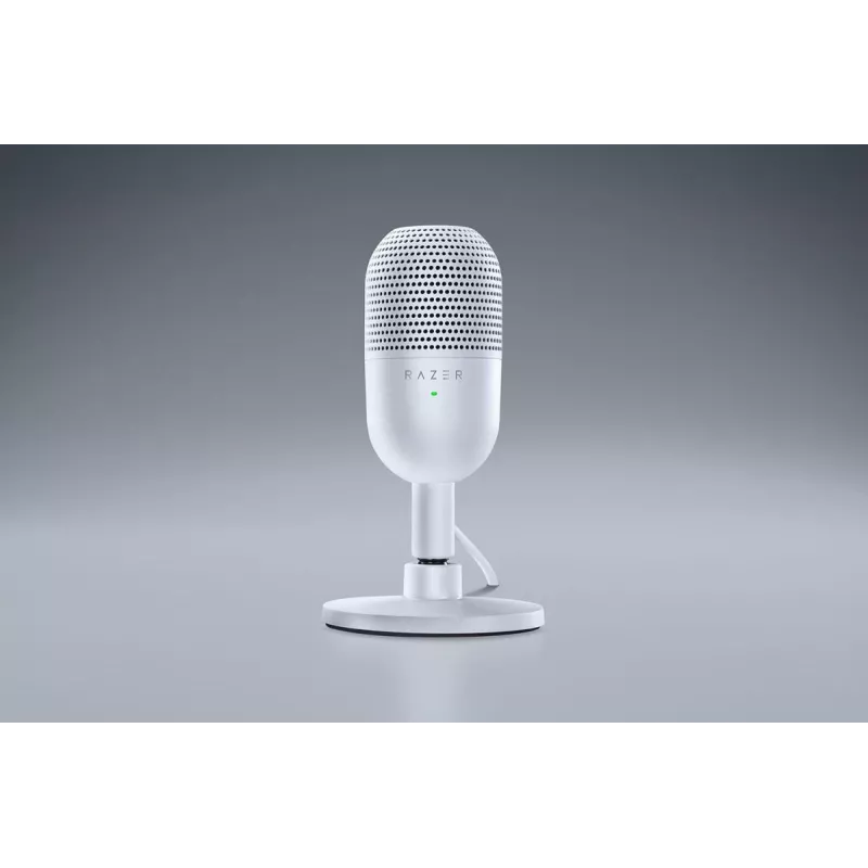 RAZER Seiren V3 Mini Tischmikrofon - Weiß