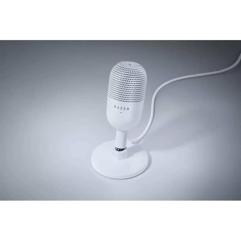 RAZER Seiren V3 Mini Tischmikrofon - Weiß