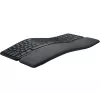 LOGITECH Ergo K860 - Kabellose Split-Tastatur Graphit Qwertz Deutsch
