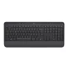 LOGITECH Signature K650 Kabellose Tastatur - Graphit - Deutsch Qwertz