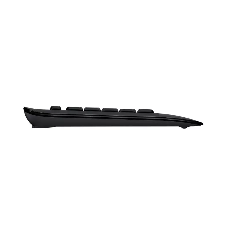 LOGITECH Signature K650 Kabellose Tastatur - Graphit - Deutsch Qwertz