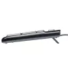 LOGITECH K120 Tastatur - USB kabelgebunden - Qwerty US/International