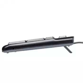 LOGITECH K120 Tastatur - USB kabelgebunden - Qwerty US/International
