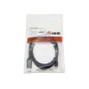 Equip USB-C-auf-HDMI-Kabel, M/M, 3,0 m, 4K/60Hz, 3 m, USB Type-C, HDMI Type A (Standard), Stecker, Stecker, gerade