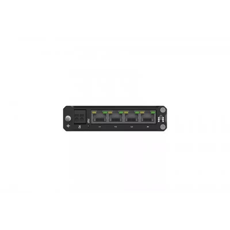 TELTONIKA Tsw304 Industrial Unmanaged 4-Port Gigabit Ethernet Switch
