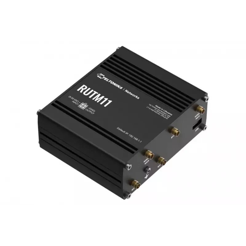 Router Teltonika RUTM11 Kabelgebunden ohne WLAN