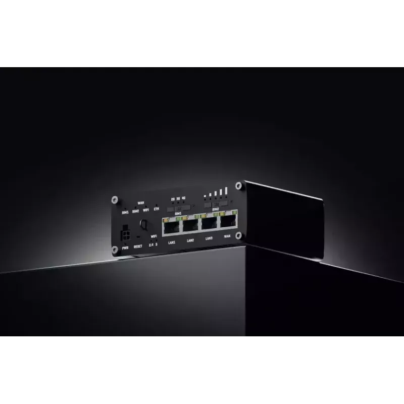 Router Teltonika RUTM11 Kabelgebunden ohne WLAN