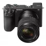 Sony α α6700 MILC 27 MP Exmor R CMOS 6192 x 4128 Pixel Schwarz