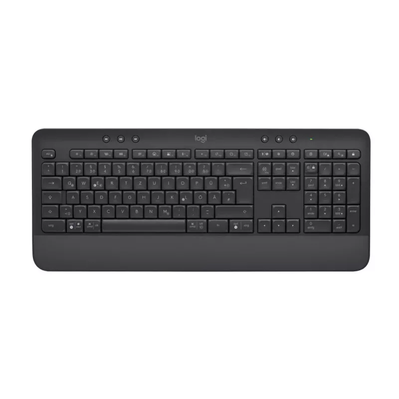 LOGITECH Signature Mk650 Combo For Business - Graphite - Qwertz - Deutsch