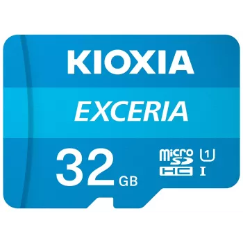 KIOXIA Micro-SD-Speicherkarte Exceria - FHD - 32 GB