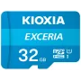 KIOXIA Micro-SD-Speicherkarte Exceria - FHD - 32 GB