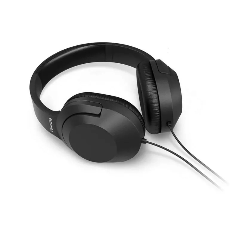 Philips TAH2005BK/00 Kopfhörer / Headset Kabelgebunden Kopfbügel Musik Schwarz