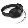Philips TAH2005BK/00 Kopfhörer / Headset Kabelgebunden Kopfbügel Musik Schwarz