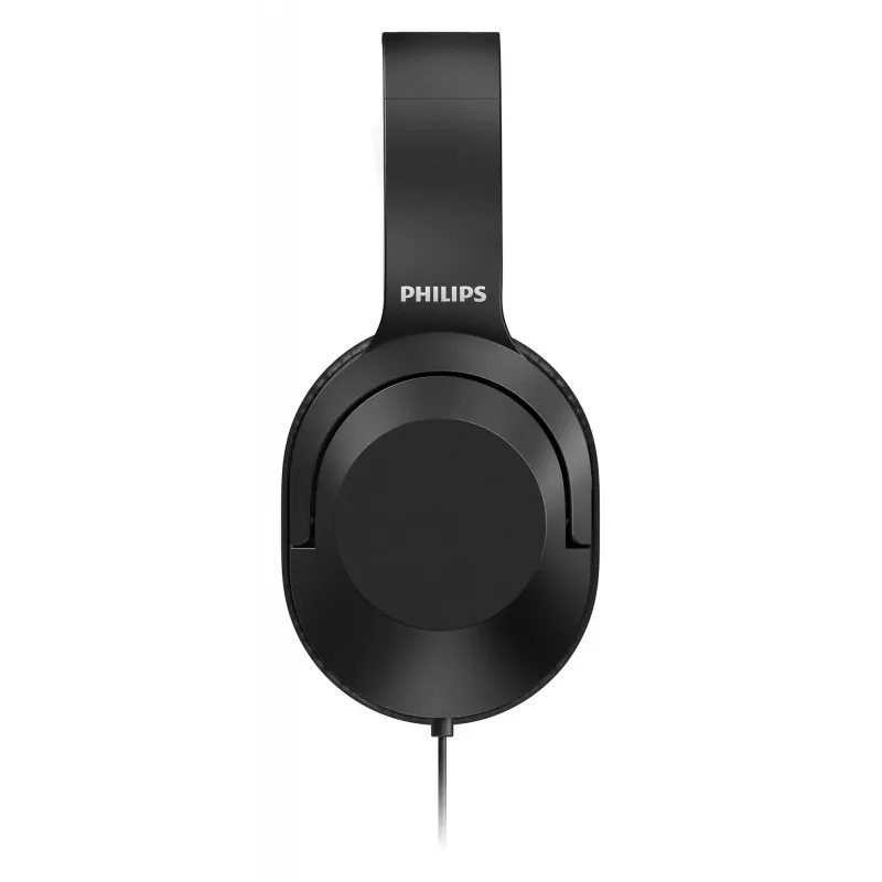 Philips TAH2005BK/00 Kopfhörer / Headset Kabelgebunden Kopfbügel Musik Schwarz