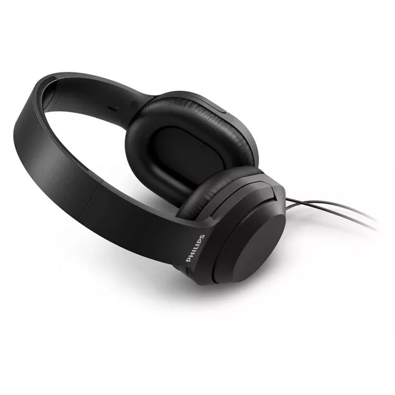 Philips TAH2005BK/00 Kopfhörer / Headset Kabelgebunden Kopfbügel Musik Schwarz