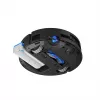 Ecovacs Deebot X9 Pro Omni Schwarz