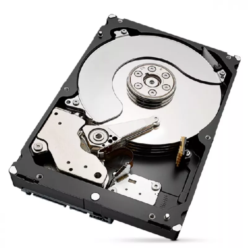 Seagate IronWolf Pro ST4000NT001 interne Festplatte 4 TB 7200 U/min 256 MB 3,5 Zoll