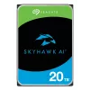 Seagate SkyHawk AI ST20000VE004 interne Festplatte 20 TB 7200 RPM 512 MB 3,5 Zoll Serial ATA III