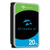 Seagate SkyHawk AI ST20000VE004 interne Festplatte 20 TB 7200 RPM 512 MB 3,5 Zoll Serial ATA III