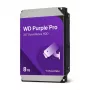 WESTERN DIGITAL Festplatte - WD Lila Pro WD8002PURP - 8 TB - SATA 6Gb/s - 3,5 Zoll - 7200 U/min