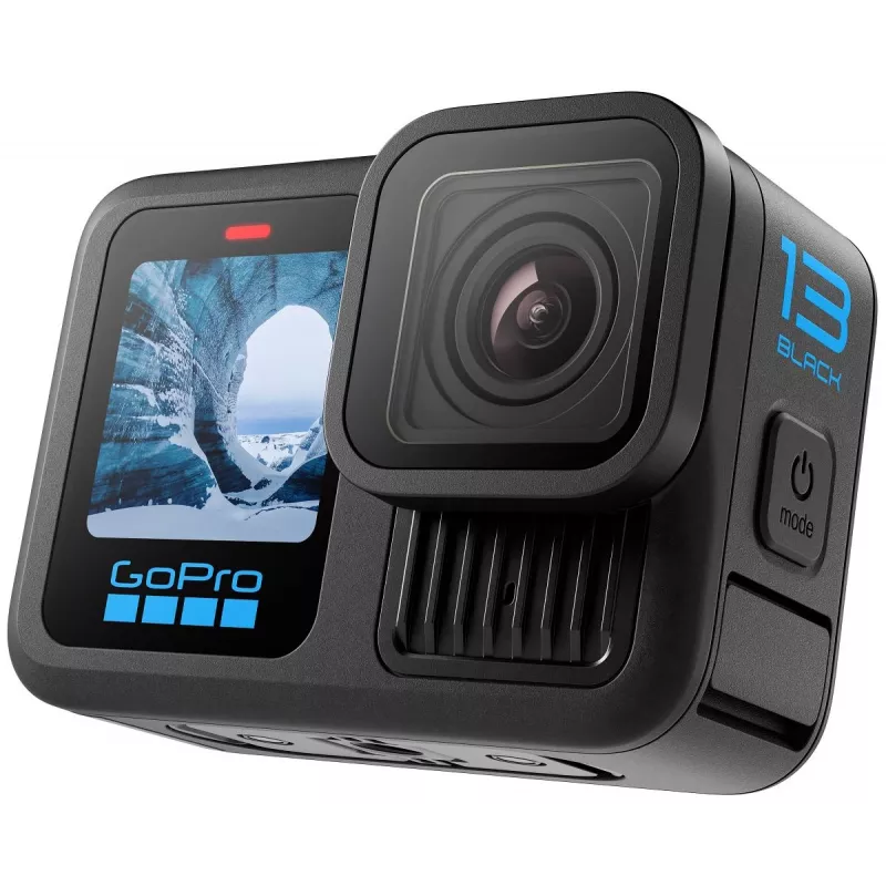 GOPRO Hero 13 Kamera Schwarz Action Sports (chdhx-131-rw)