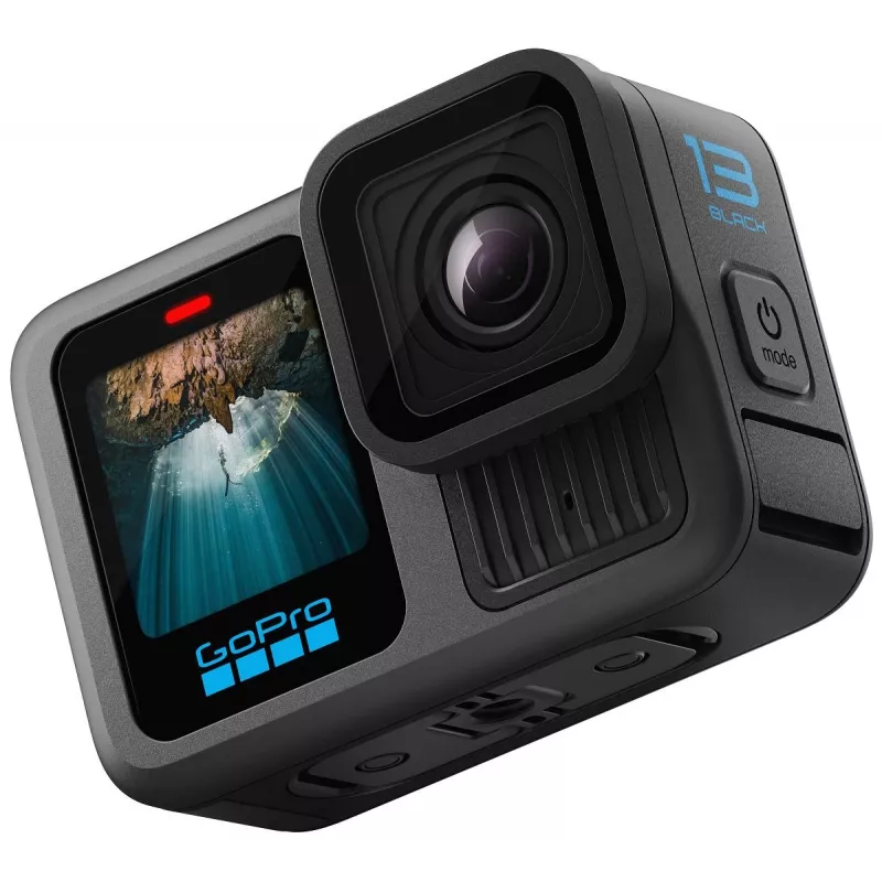 GOPRO Hero 13 Kamera Schwarz Action Sports (chdhx-131-rw)
