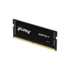 Kingston Technology FURY 64GB 4800MT/s DDR5 CL38 SODIMM (Kit of 2) Impact