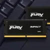 Kingston Technology FURY 64GB 4800MT/s DDR5 CL38 SODIMM (Kit of 2) Impact