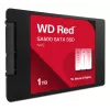 WESTERN DIGITAL SSD - WD Red SA500 - 1 TB - SATA 6 Gbit/s - 2,5 Zoll