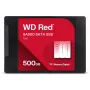 WESTERN DIGITAL SSD - WD Red SA500 - 500 GB - SATA 6 Gbit/s - 2,5 Zoll