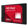 WESTERN DIGITAL SSD - WD Red SA500 - 500 GB - SATA 6 Gbit/s - 2,5 Zoll