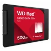 WESTERN DIGITAL SSD - WD Red SA500 - 500 GB - SATA 6 Gbit/s - 2,5 Zoll