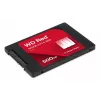 WESTERN DIGITAL SSD - WD Red SA500 - 500 GB - SATA 6 Gbit/s - 2,5 Zoll