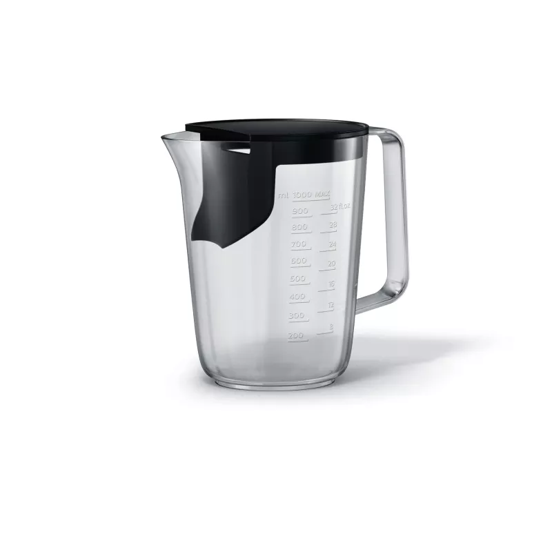 Philips Avance Collection HR1919/70 Entsafter Entsafter 1000 W Schwarz