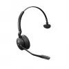 Jabra Engage 55 - USB-A MS Mono, EMEA/APAC, Wireless, Büro/Callcenter, 57 g, Headset, Schwarz, Titan