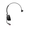 Jabra Engage 55 - USB-A MS Mono, EMEA/APAC, Wireless, Büro/Callcenter, 57 g, Headset, Schwarz, Titan