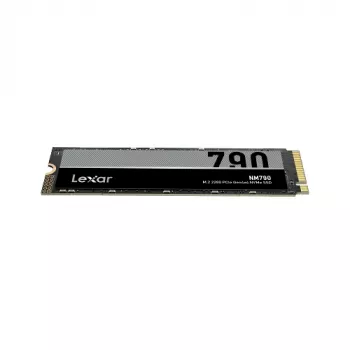 LEXAR SSD - NM790 - 4TB - PCIe Gen4 x4 - M.2 2280