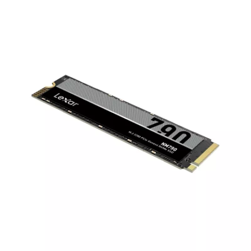 LEXAR SSD - NM790 - 4TB - PCIe Gen4 x4 - M.2 2280