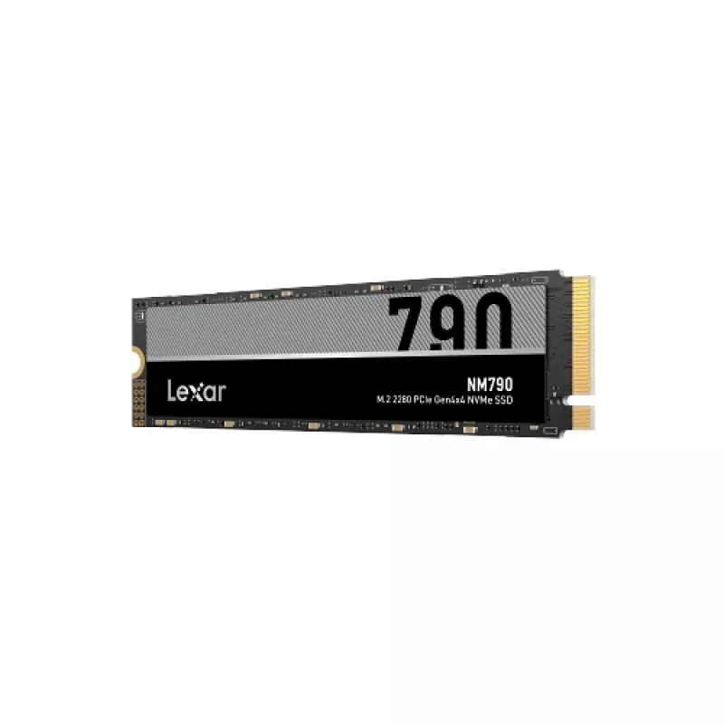 LEXAR SSD - NM790 - 4TB - PCIe Gen4 x4 - M.2 2280