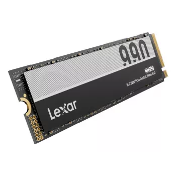 LEXAR SSD – NM990 – 2 TB – PCIe Gen5 x4 – M.2 2280