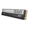 LEXAR SSD – NM990 – 2 TB – PCIe Gen5 x4 – M.2 2280