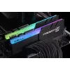 DIMM 16 GB DDR4-3000 (2x 8 GB) Dual-Kit, Arbeitsspeicher schwarz, F4-3000C16D-16GTZR, Trident Z RGB, INTEL XMP