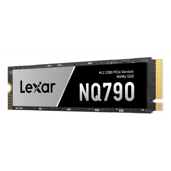 LEXAR SSD – NQ790 – 1 TB – PCIe Gen4 x4 – M.2 2280