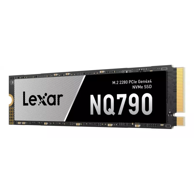 LEXAR SSD – NQ790 – 1 TB – PCIe Gen4 x4 – M.2 2280