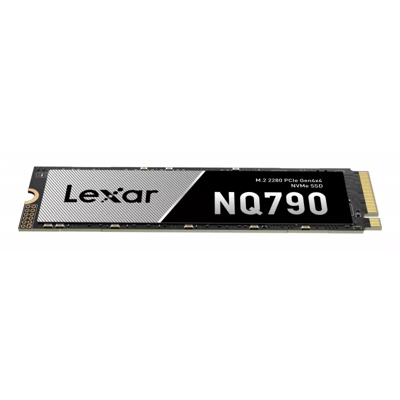 LEXAR SSD – NQ790 – 1 TB – PCIe Gen4 x4 – M.2 2280