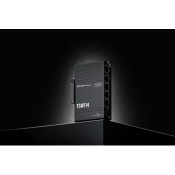 TELTONIKA Tsw114 Unmanaged 5-port Gigabit Ethernet Switch