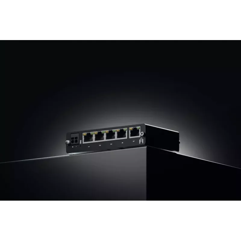 TELTONIKA Tsw114 Unmanaged 5-port Gigabit Ethernet Switch