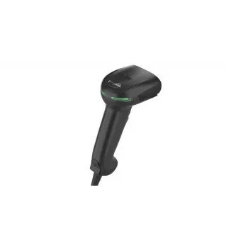HONEYWELL Barcode-Scanner Xenon Xp 1950g Hd USB-Kit – Enthält schwarzen Scanner 1950ghd-2-r und gerades USB-Typ-A-Kabel 3 m