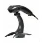 HONEYWELL Barcode Scanner Voyager 1200g USB Kit - Includes Schwarz Scanner 1200g & Rigid Presentation Stand & Coiled USB Type A Kabel 3m