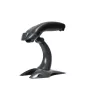 HONEYWELL Barcode Scanner Voyager 1200g USB Kit - Includes Schwarz Scanner 1200g & Rigid Presentation Stand & Coiled USB Type A Kabel 3m